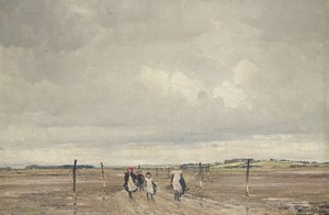 Thuis Over de Zanden door William Page Atkinson Wells