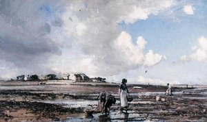 Mosselverzamelaars