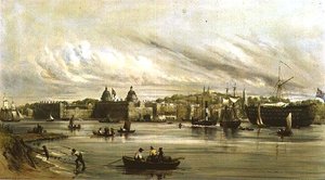 Greenwich en de Dreadnought