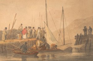 Torquay door William Payne
