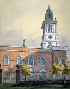 Kerk van St Botolph zonder Bishopsgate, City of London