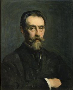 Portret van William E. Norton door William Penhallow Henderson