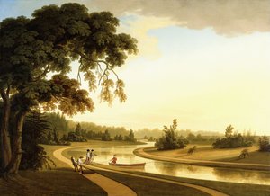 De zeven Bens van Connemara door William Percy French