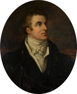 Portret van de Hertog van Wellington (1769-1852)
