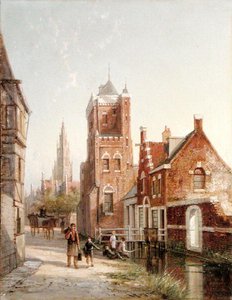Ammsfoord, Nederland