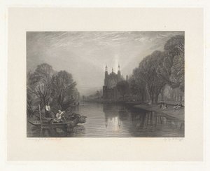  door William Radclyffe