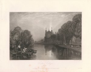  door William Radclyffe
