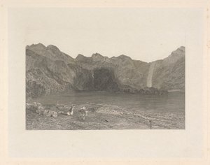 Keswick Meer, Cumberland