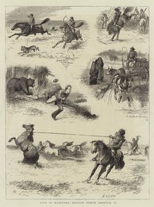 Leven in Manitoba, Brits Noord-Amerika, II