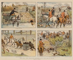 De volledige en waarheidsgetrouwe geschiedenis van een vos en een borstel door William Ralston