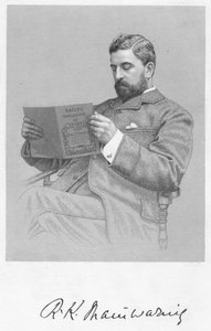 RK Mainwaring, 1893