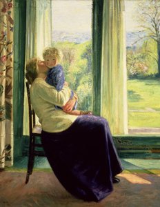 Lente - De Ochtendkamer