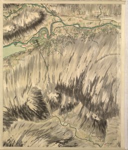 Roy Militaire Survey van Schotland