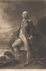 Sir James Saumarez, 1e Baron de Saumarez