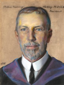 Arthur T. Hadley: B.A. 1876, President van Yale Univ. 1899-1921