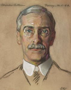 Charles C. Torrey Prof. van Semitische Talen 1900-