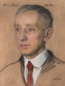 Clive Day B.A. 1892, Prof van Politieke Economie 1907-