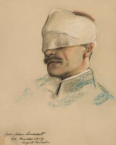 Portret van Julien Lemordant