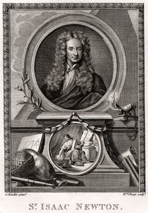 Sir Isaac Newton