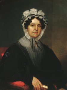 Mevrouw Gideon Tucker, 1830