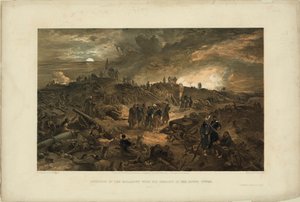 Na de Inname van Malakoff op 8 september 1855
