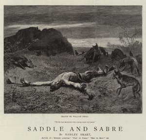 Zadel en Sabel door William Small