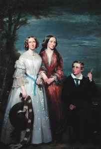 De Juffrouwen Smith en Meester Smith van Crooksfield, Berwickshire