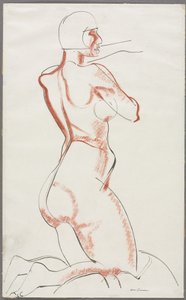 Naakt Figuur