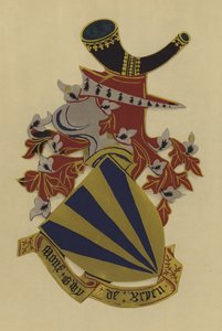 Sir Guy de Bryen, heer Bryen door William St John Hope