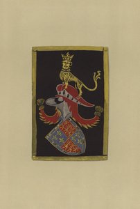 Sir Thomas Beaufort, graaf van Dorset en hertog van Exeter, 1400-1426 door William St John Hope