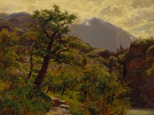  door William Stanley Haseltine