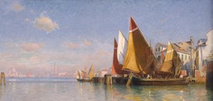 Venetië I, c.1875