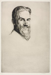 George Bernard Shaw, 1907
