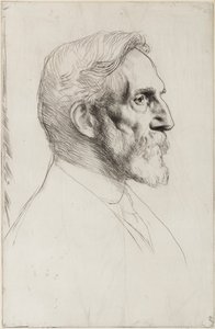 Portret van Philip Norman
