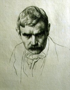 Zelfportret, c.1895