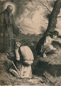 Het moeras van wanhoop, c1916