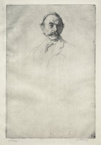 Thomas Hardy, No. 1 door William Strang