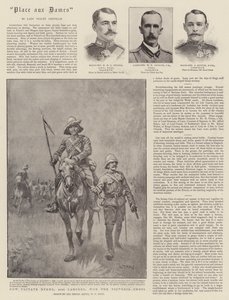 Hoe Soldaat Byrne, 21st Lancers, het Victoria Cross won