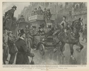 De Geneugten van het Automobilisme door William T. Maud