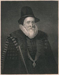Thomas Sackville, Graaf van Dorset door William Thomas Fry