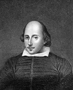William Shakespeare, Engelse dichter en toneelschrijver door William Thomas Fry