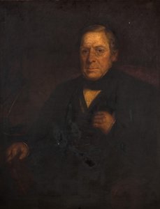 Portret van George Edmonds door William Thomas Roden