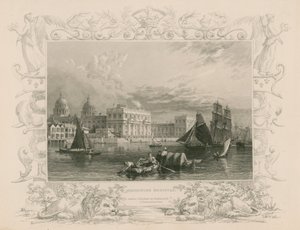 Greenwich Hospital, Londen