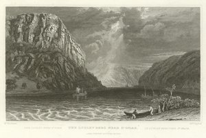 De Lurley Berg bij St Goar