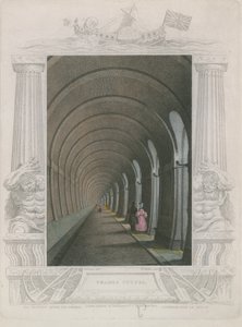 De Thames-tunnel
