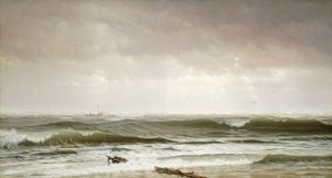 Langs de Kust, 1870
