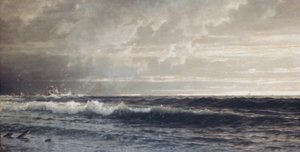  door William Trost Richards
