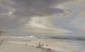  door William Trost Richards