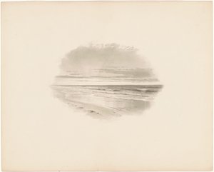 Zeegezicht