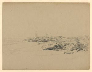 Studie van Kust, Point Judith, RI